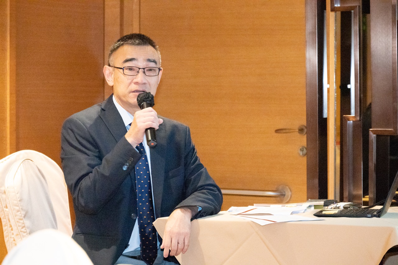 香江聚賢法律專業人才委員會「習近平主席重要講話對香港法律服務界的啟示」講座